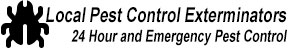 Santa Fe Spgs CA Pest Control Exterminators